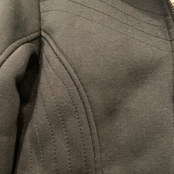 Core Powder Room 5000mm Black Snow Jacket - Picture 5 of 7